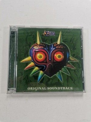 Music Musik Album 2 CD  The Legend Of Zelda: Majora s Mask | Original Soundtrack