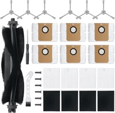 19Pack Replacement Parts Accessories for Eufy L60/L60 Hybrid/L60/L50 Series Robo