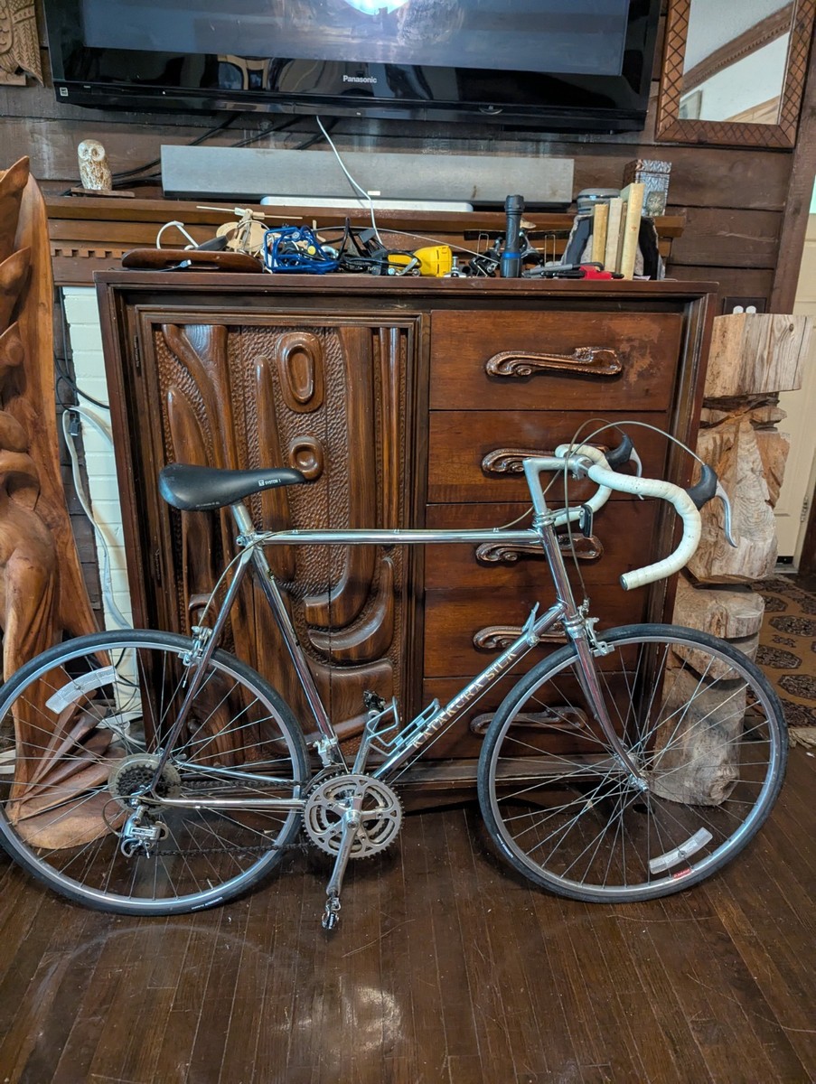 ★ KATAKURA SILK 70's ROAD RACER♪ ☆ KATAKURA SILK 70's ROAD RACER♪ - メルカリ