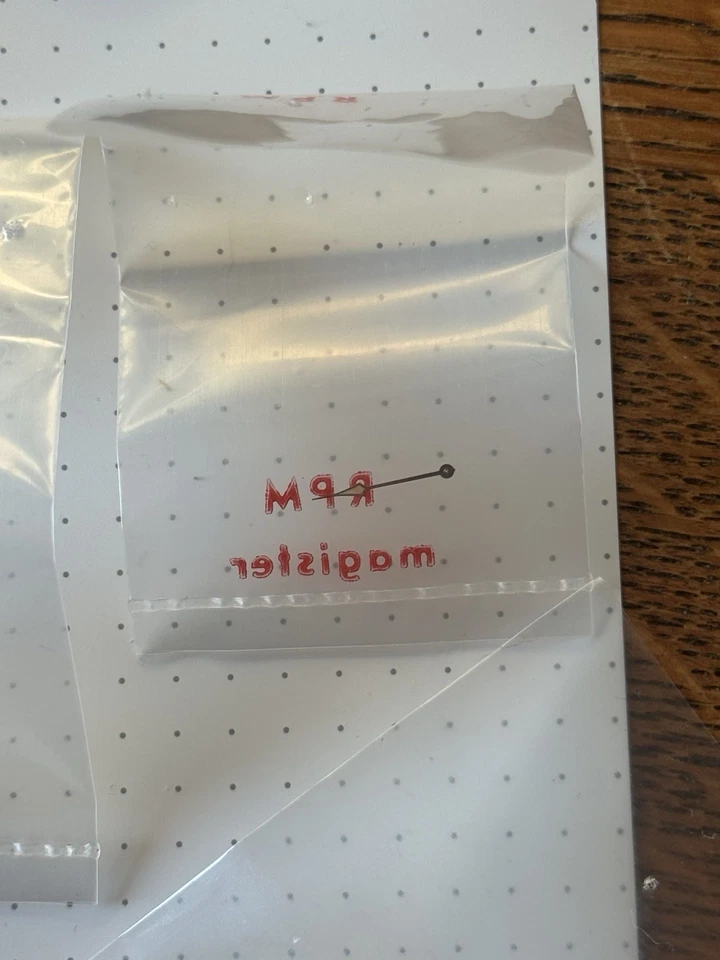 Reloj de pulsera vintage Blancpain/Waltham Bathyscaphe auricular Foto 4 de 4