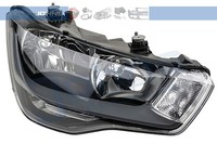 13 46 10 Scheinwerfer Rechts FüR Audi A1 (8X1, 8XK)