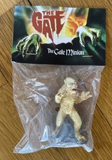 Mini Figura The Gate Minion 3" de Alto NUEVA/SELLADA Justin Ishmael ISH Juguete de Terror