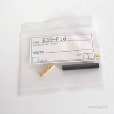 Omron Connector E39-F10 Original Packaging