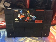 Killer Instinct SNES 1995 Super Nintendo Game Cartridge Only Tested Authentic