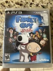 Family Guy Back to the Multiverse PlayStation 3 PS3 Used Pre Owned