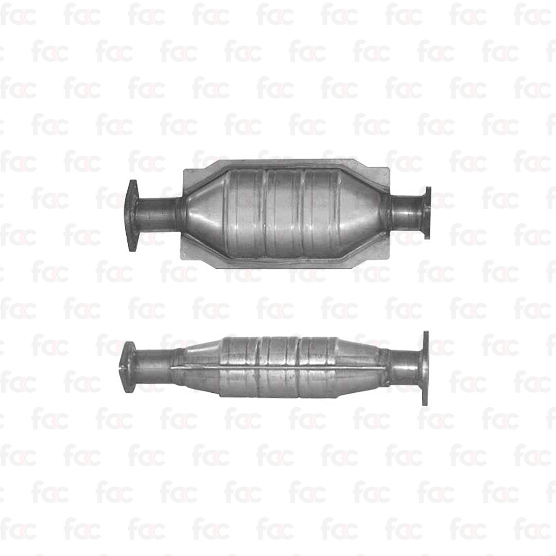 Petrol Catalytic Converter For Renault Clio 1.8 91-96 Euro 2 BM Cats BM90224