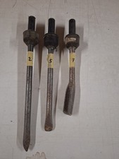 Spitzmeißel Flachmeißel mit Sechskantschaft Duss P30 unterschiedliche Längen