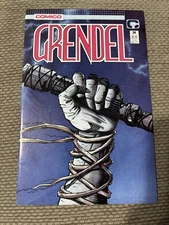 Grendel #24 (Comico Comics October 1988) DISCOUNTED SHIPPING 