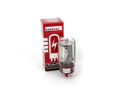 TAD 6L6WGC-STR 6L6GC REDBASE SMALL BOTTLE SINGLE RT811