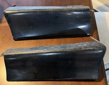 91 - 1992 Camaro Rear Quarter Ground Effects Gm With Mounting Bracket Rs Z28