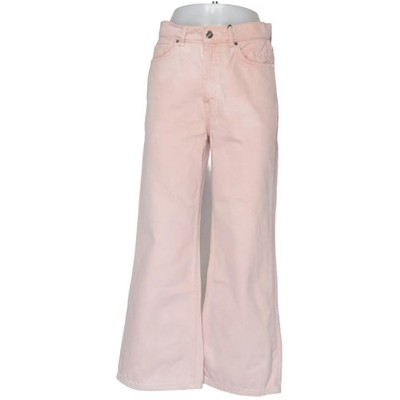 Marimekko Kioski, Jeans, Größe: 36, Pink, Einfarbig, Denim, Damen #XFS