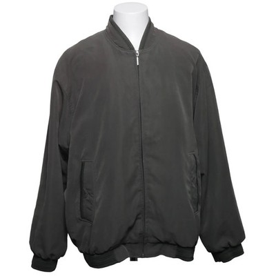 Basic Concept, Bomberjacke, Herren, Größe: XL, Grün, Polyester, Einfarbig #jhD
