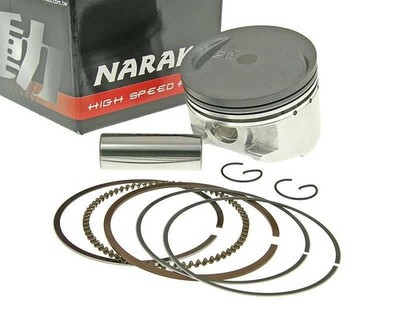 Naraku Kolben Satz 180ccm 63mm f. GY6 152QMI 157QMI Motor für Aeon Cobra 125