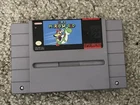 New ListingNintendo Super Mario World SNES Multiplayer Platformer Game Cartridge