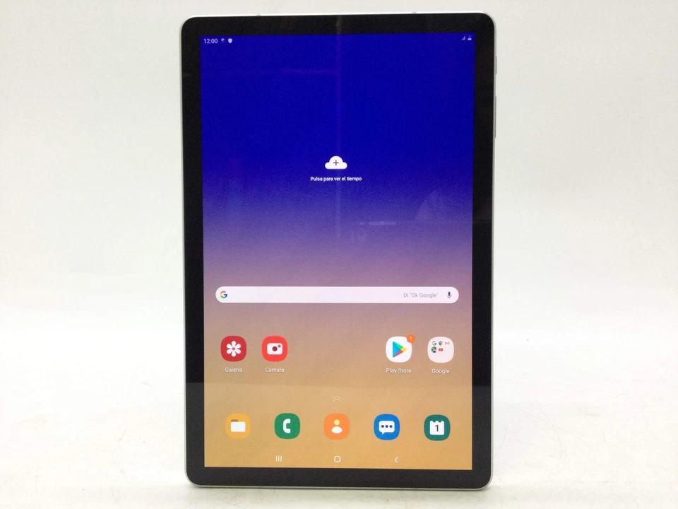 Samsung Galaxy Tab S4 · 64GB · Cellular, foto 1 de 5