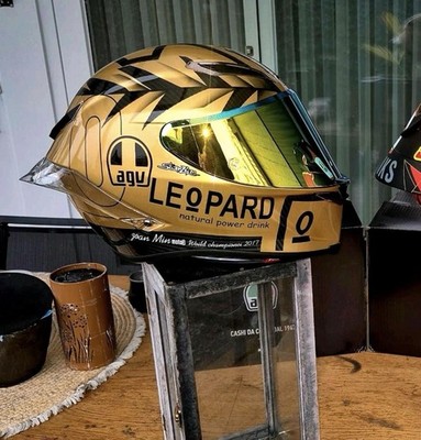 AGV Pista Gp RR Joan Mir World Champion 2017