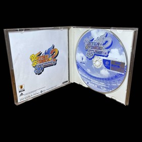 Virtua Striker 2 200Dreamcast Japan 2k