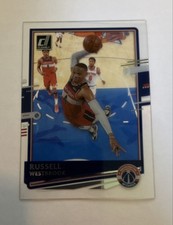 2020-21 Panini Clearly Donruss - Russell Westbrook #45