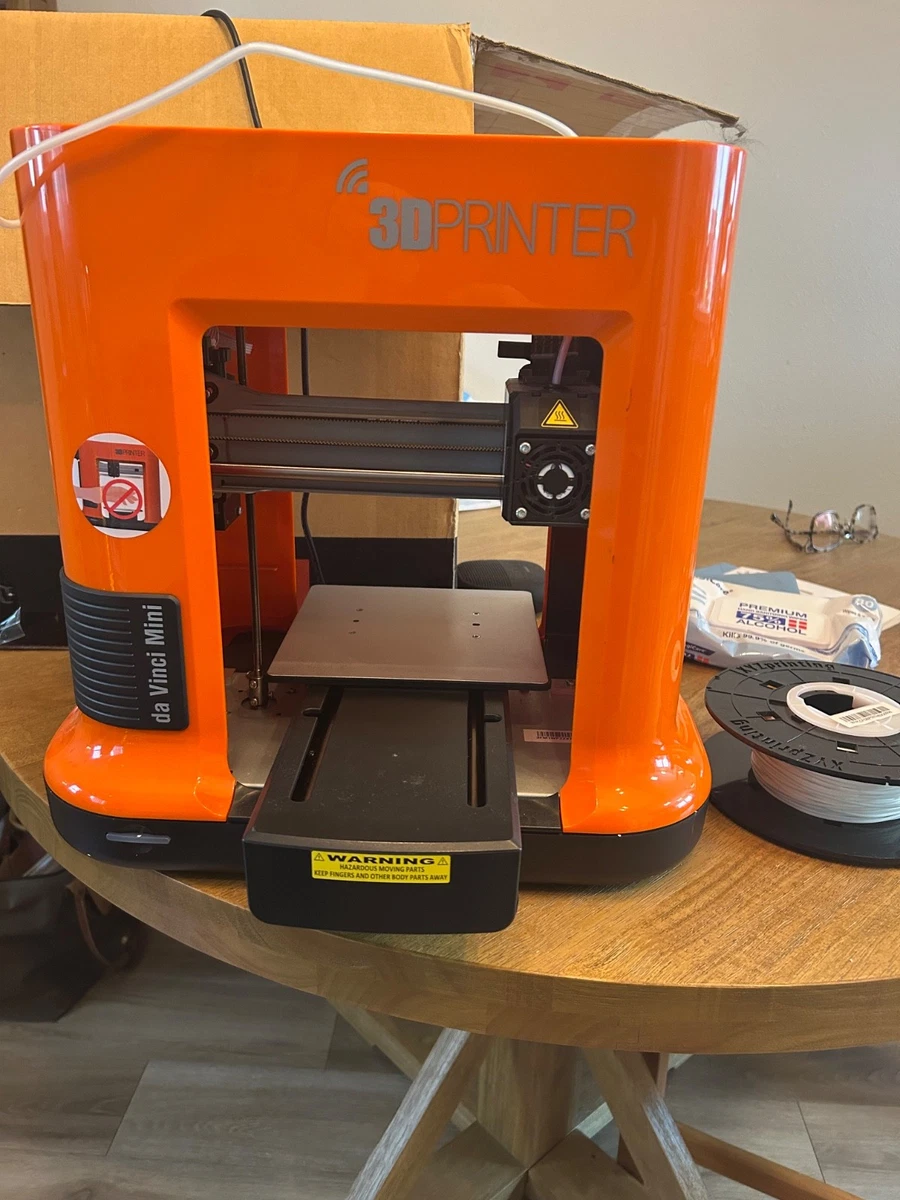 XYZprinting da Vinci miniMaker 3D Printers for sale - eBay