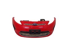 Stoßstange vorne US-Version Tagfahrlichter PQ Race Red passt für FORD  FIESTA VI