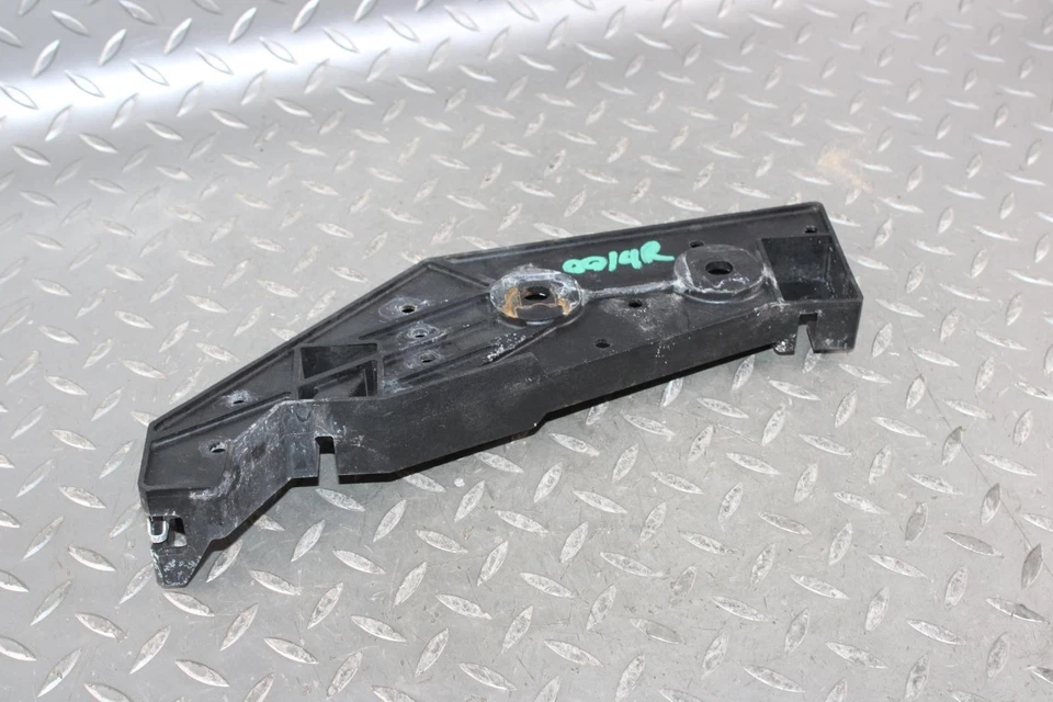 09-20 370z Front Radiator Support Passenger Right RH Headlight Mount Bracket OEM - Image 2 of 4