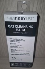 The INKEY List Oat Cleansing Balm 50ml