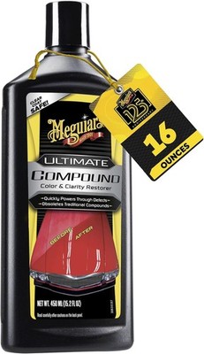 Meguiar s Ultimate Compound Scratch Remover 15.2oz