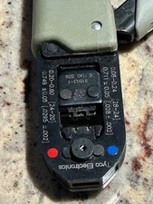 Tyco Electronics 91503-1, Crimp Tool