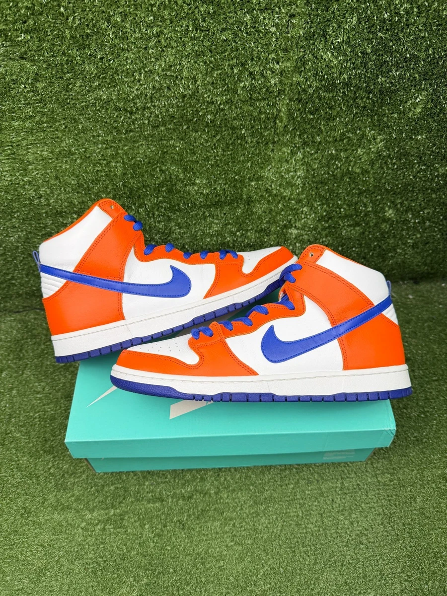 Las mejores ofertas en Nike Danny Supa x SB Dunk High Danny Supa