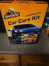 ArmorAll - Complete Car Care Kit. Brand New In Original Box