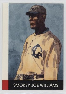 1990 Eclipse Stars of the Negro Leagues Joe Williams #27 2g2
