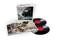 Jeff Wayne: Jeff Wayne: Jeff Wayne's Musical Version Of The War Of The Worlds (