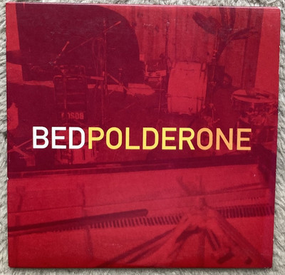 Bed - Polder One /  1 Track PR-CD