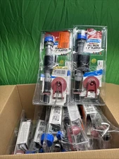 10PK Fluidmaster Performax Universal Toilet Fill Valve And FlapperKit K-400H-039