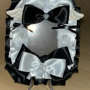 Lace Toploader Support Stand / Support Tool with Protective Film