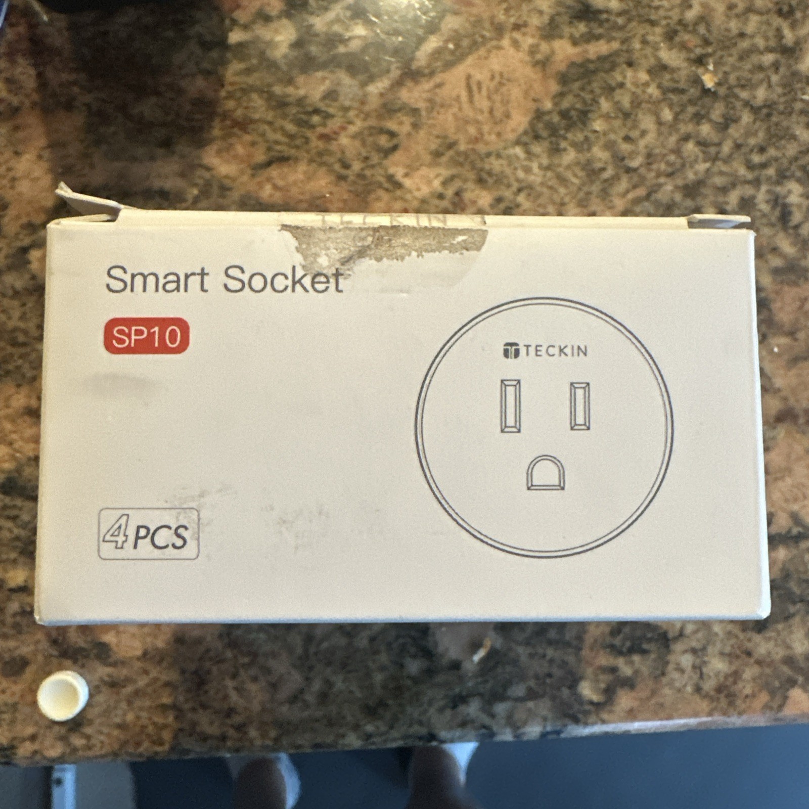 NEW Teckin Smart Socket SP10 3 PCS