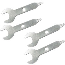 QTY 4 Compatible w/Dremel 2610930692, Collet Wrench, 90962, NEW IN PACKAGE B