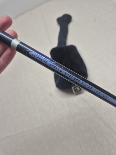 Mizuno Widec Golf Wood NO:3 Right Handed Loft 16 degree with Hippo Shaft - Picture 5 of 14
