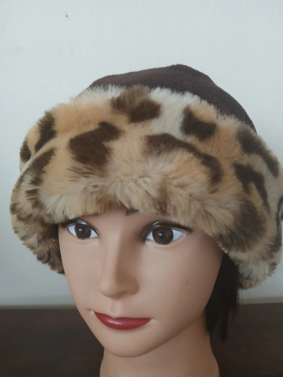 Rabbit Fur Vintage Hats for Women for sale | eBay