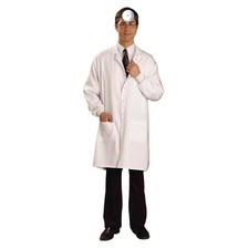 Doctor Adult Costume Lab Coat