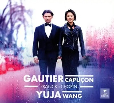 Capucon,Gautier/Wang,Yuja - Franck-Chopin