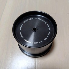 Mulinello da spinning Shimano Super Aero Technium Mg 04 Yumeiya Spool usato Giappone