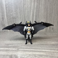 MECH-WING BATMAN Animated Series 1993 Vintage Kenner Kenner DC Comics Used