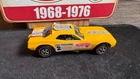 1970 Redline Hot Wheel Snake Funny Car