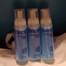Nairobi wrapp-it shine loaming lotion 3 bottles 8oz each