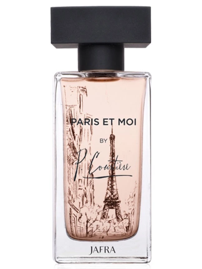 Jafra Paris Et Moi Eau de Parfum für Sie