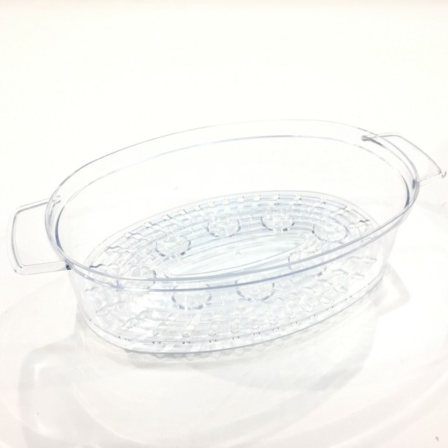 Oster 5712 5713 5715 Food Steamer Replacement Upper & Lower Bowl Part