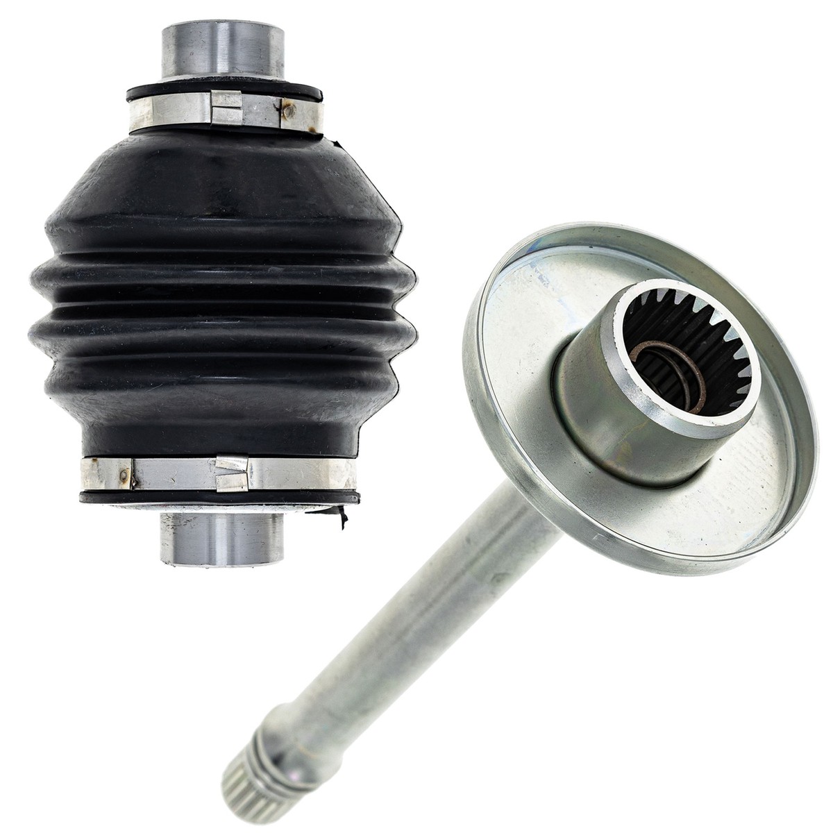 NICHE Rear Drive Shaft Yoke Joint Kit for Honda TRX420 Ranger 420
