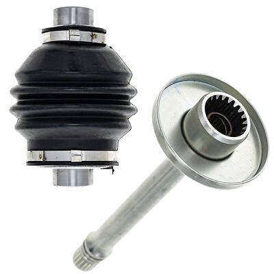 NICHE Rear Drive Shaft Yoke Joint Kit for Honda TRX420 Ranger 420