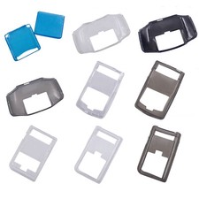 Games Console Translucent Shell TPU Protective Case For GB GBA GBC GBP Console